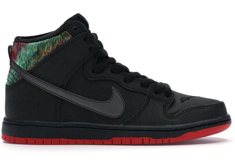 Nike SB Dunk High SPOT Gasparilla Men's 